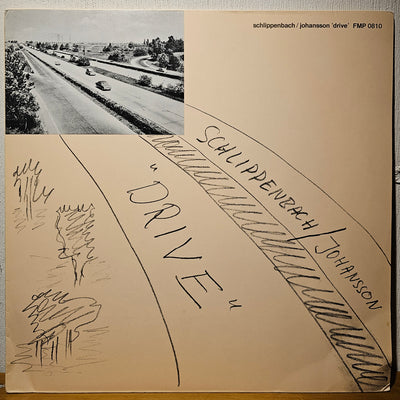 Schlippenbach / Johansson – Drive