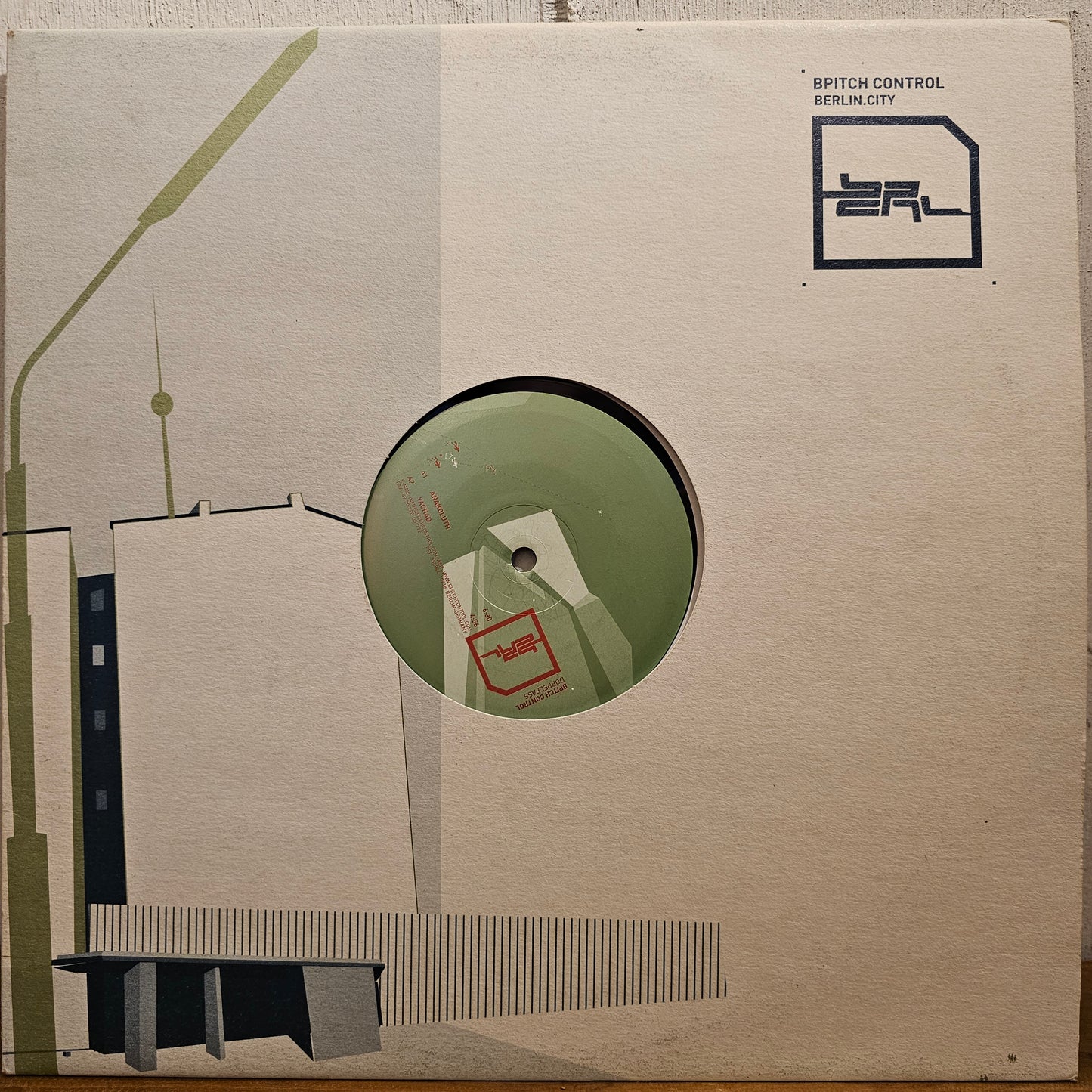 Sascha Funke & Djoker Daan – Doppelpass