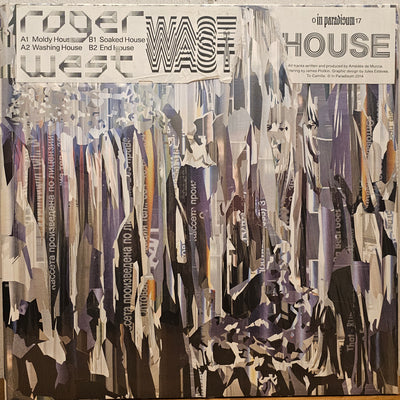 Roger West – Wasted House EP