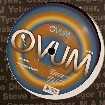 Chymera – Tidal / Moot Point