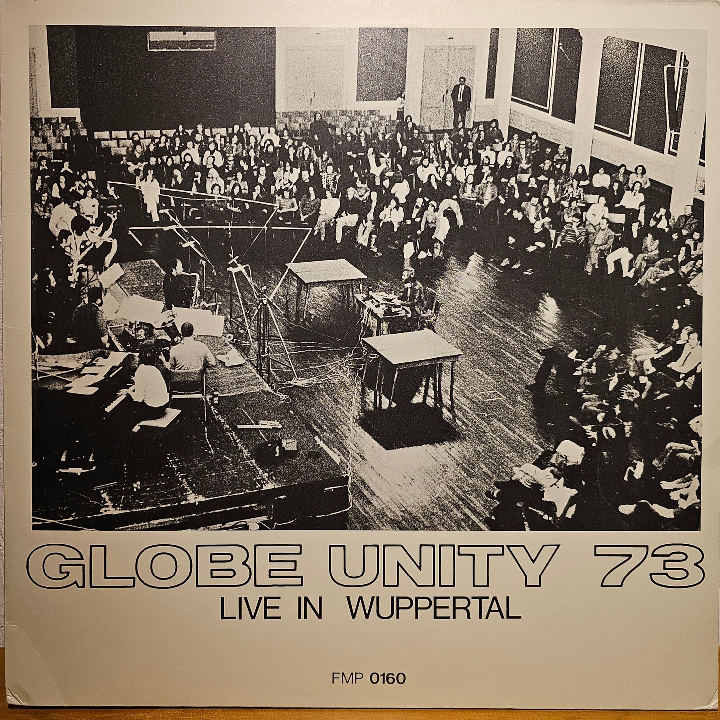 Globe Unity 73 – Live In Wuppertal
