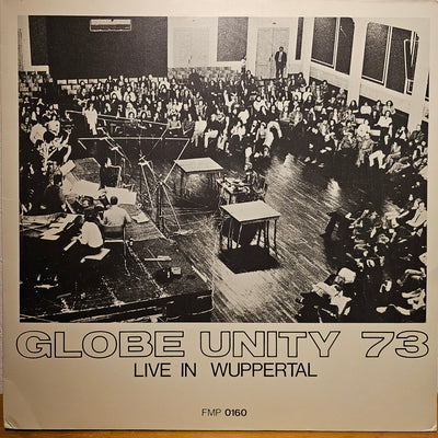 Globe Unity 73 – Live In Wuppertal