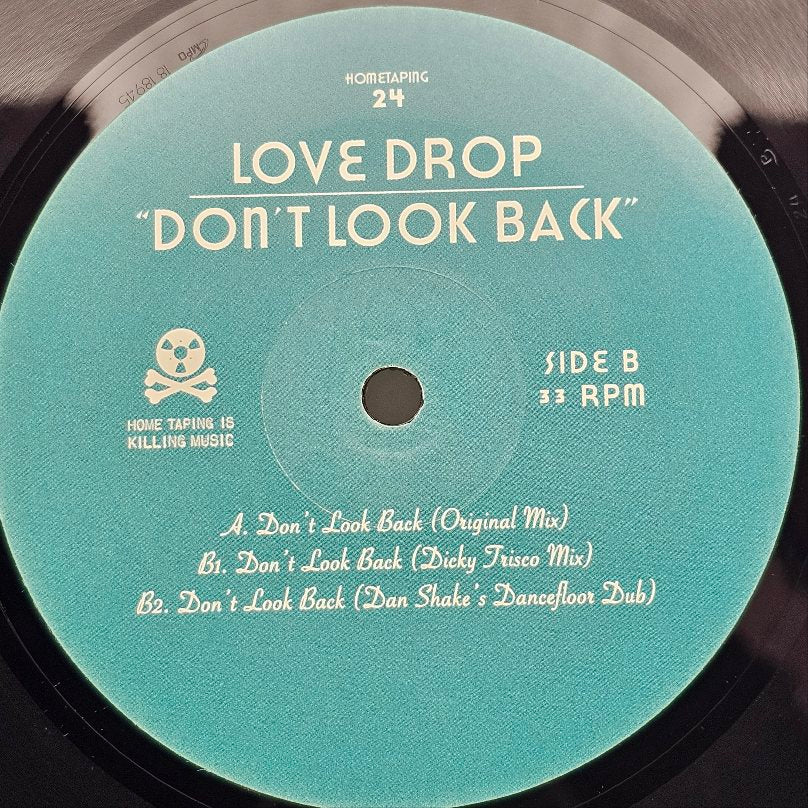 Love Drop – Don't Look Back