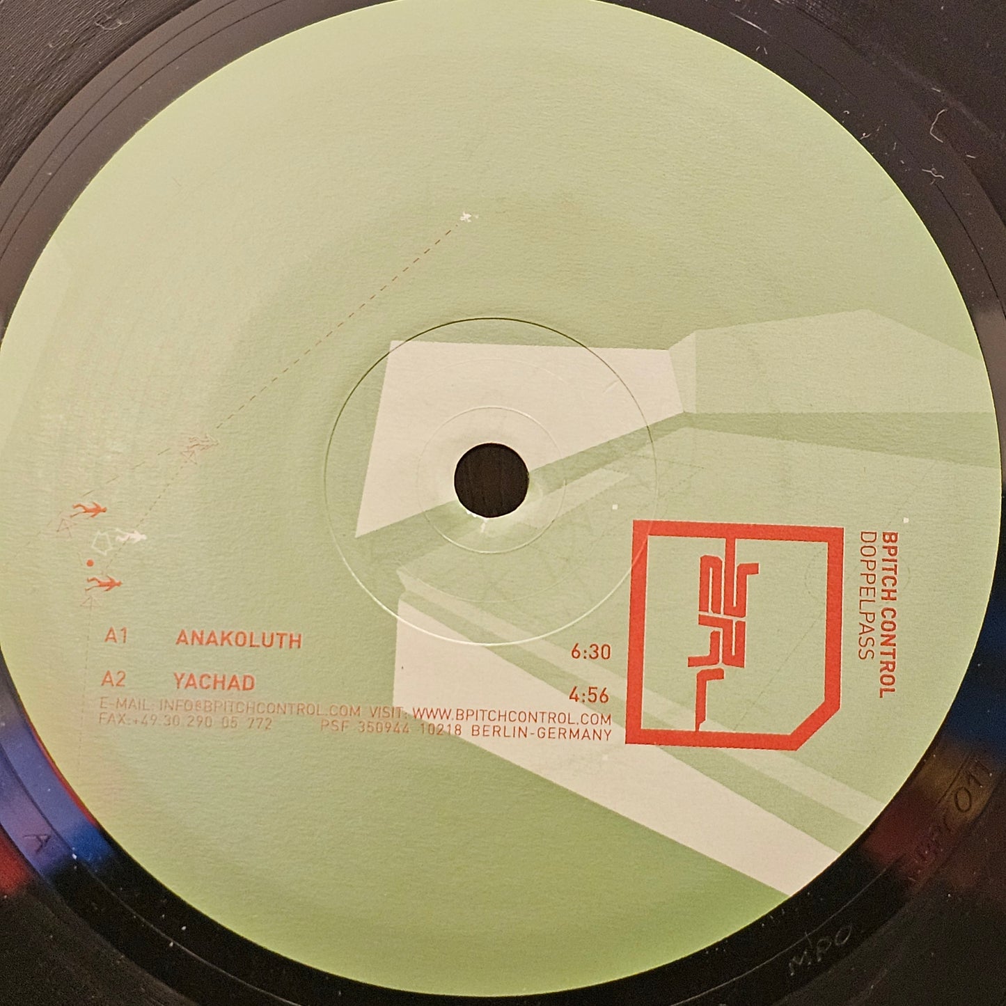 Sascha Funke & Djoker Daan – Doppelpass