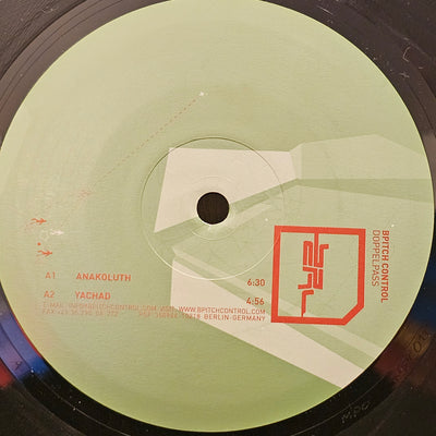 Sascha Funke & Djoker Daan – Doppelpass