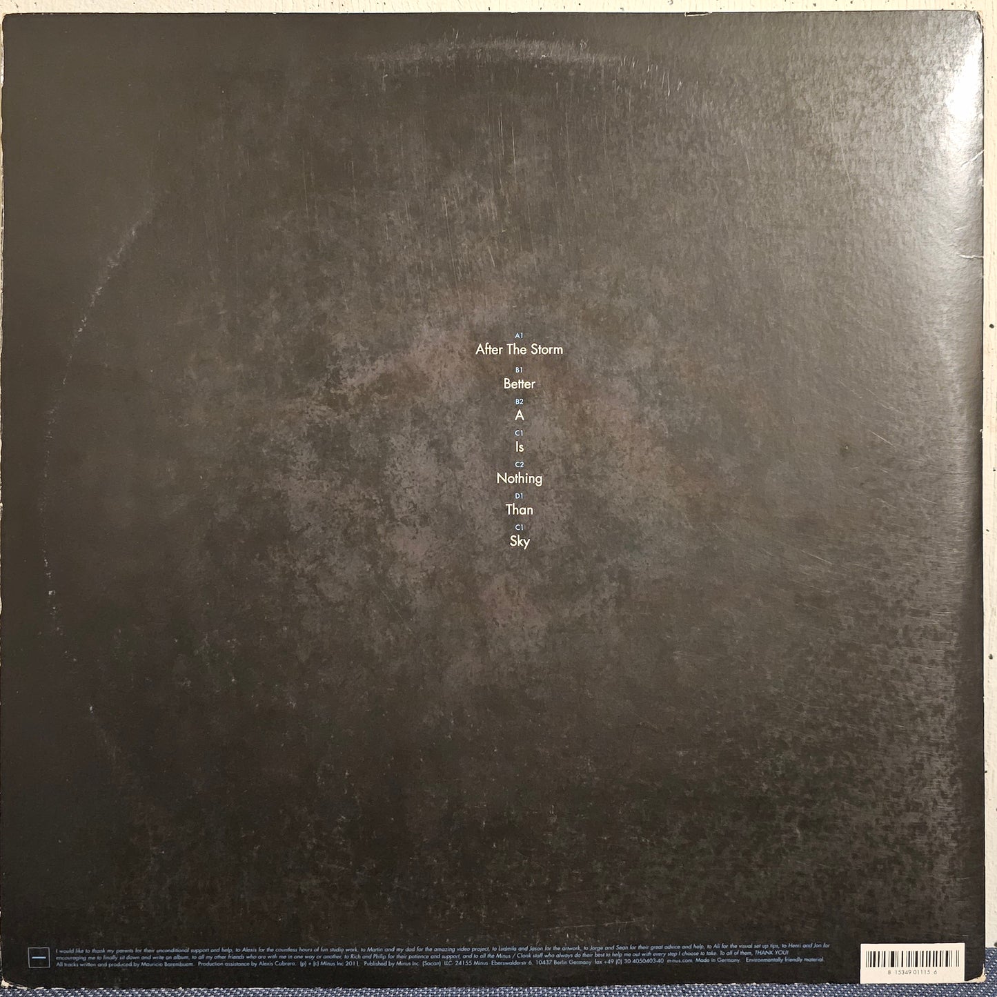 Barem – After The Storm