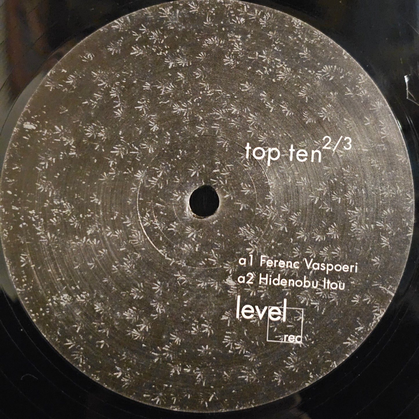 Various – Top Ten 2/3