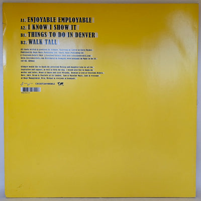 Glimpse – Runner Remix EP