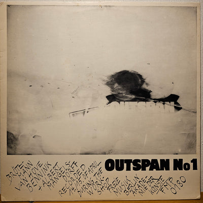 Brötzmann / Van Hove / Bennink Plus Albert Mangelsdorff – Outspan No 1