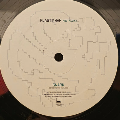 Plastikman – Nostalgik.1