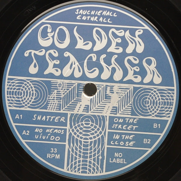 Golden Teacher - Sauchiehall Enthrall