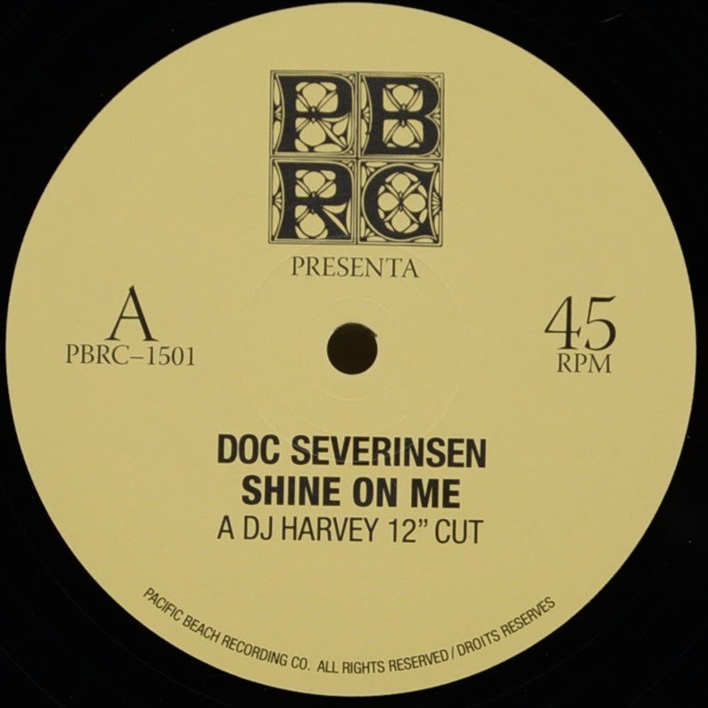 Doc Severinsen - DJ Harvey Edits