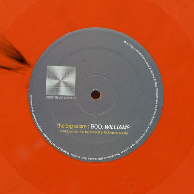 Boo. Williams - The Big Score