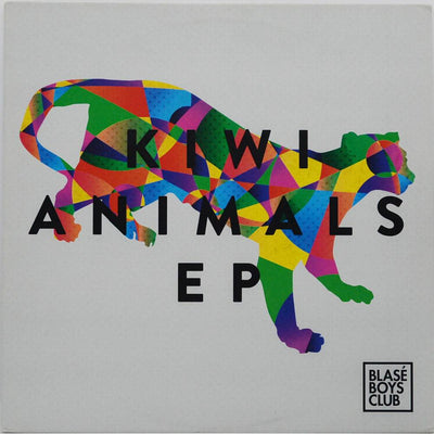 Kiwi - Animals EP