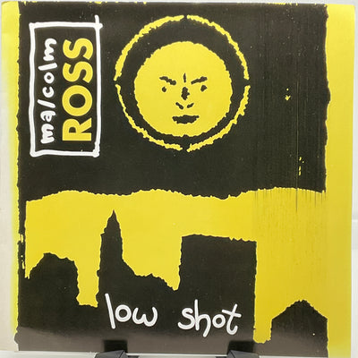 Malcolm Ross – Low Shot