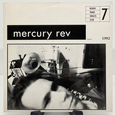 Mercury Rev – If You Want Me To Stay (UK Orig