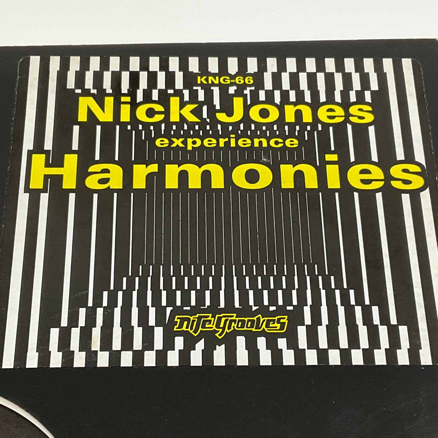 Nick Jones Experience｜Harmonies