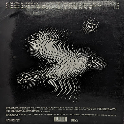 Kraftwerk – Expo Remix