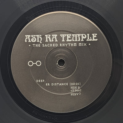Ash Ra Temple｜ Deeper Distance (The Sacred Rhythm Mix)