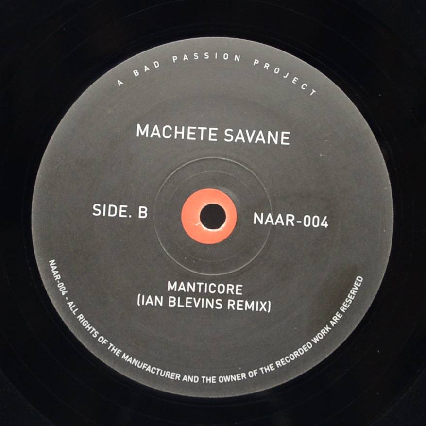 Machete Savane｜Manticore